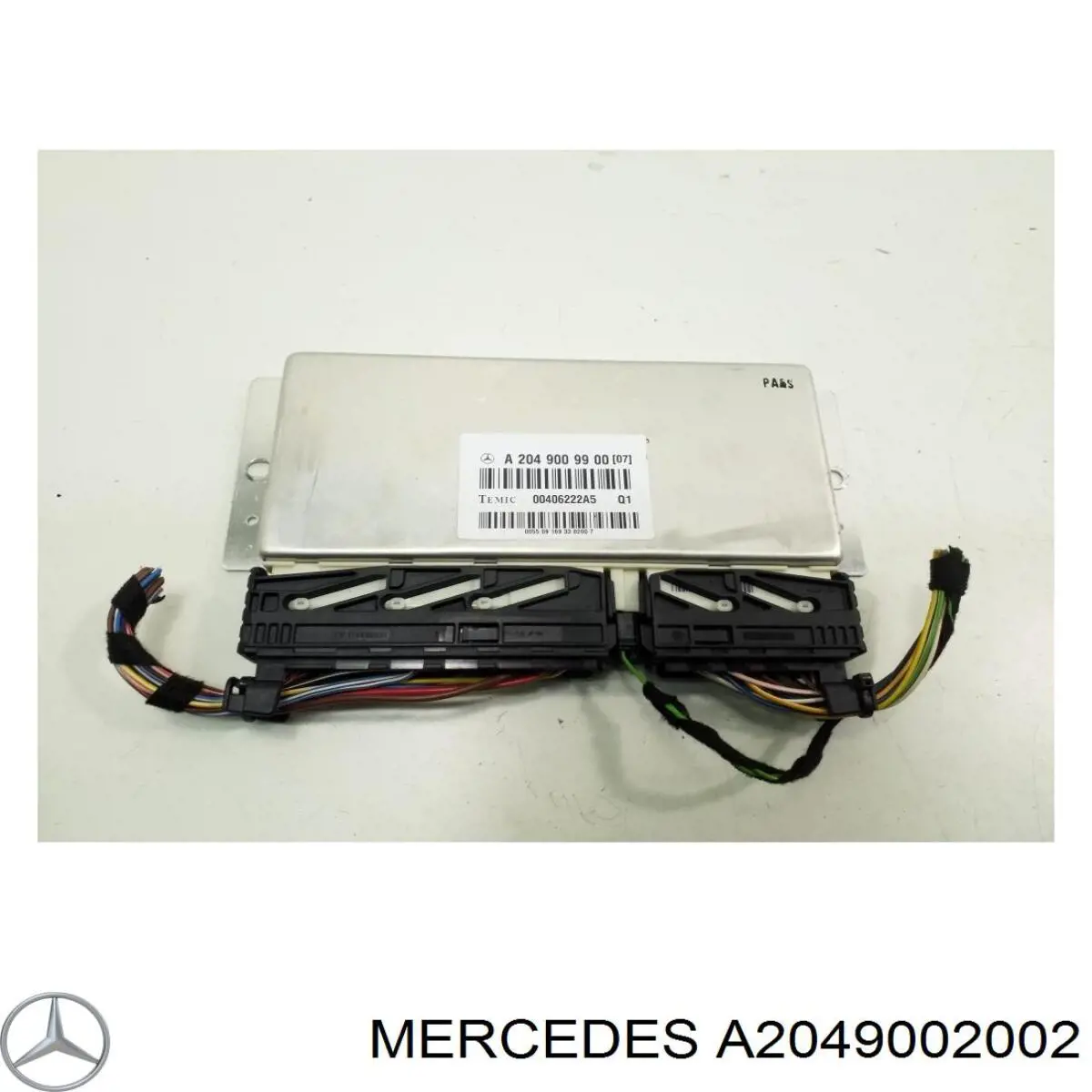 A2049002002 Mercedes 