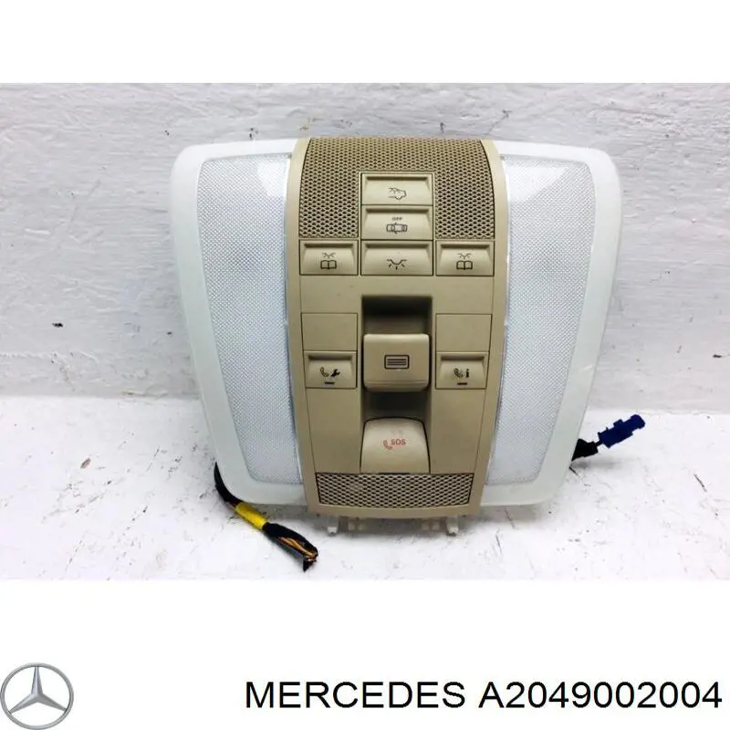  A2049002004 Mercedes