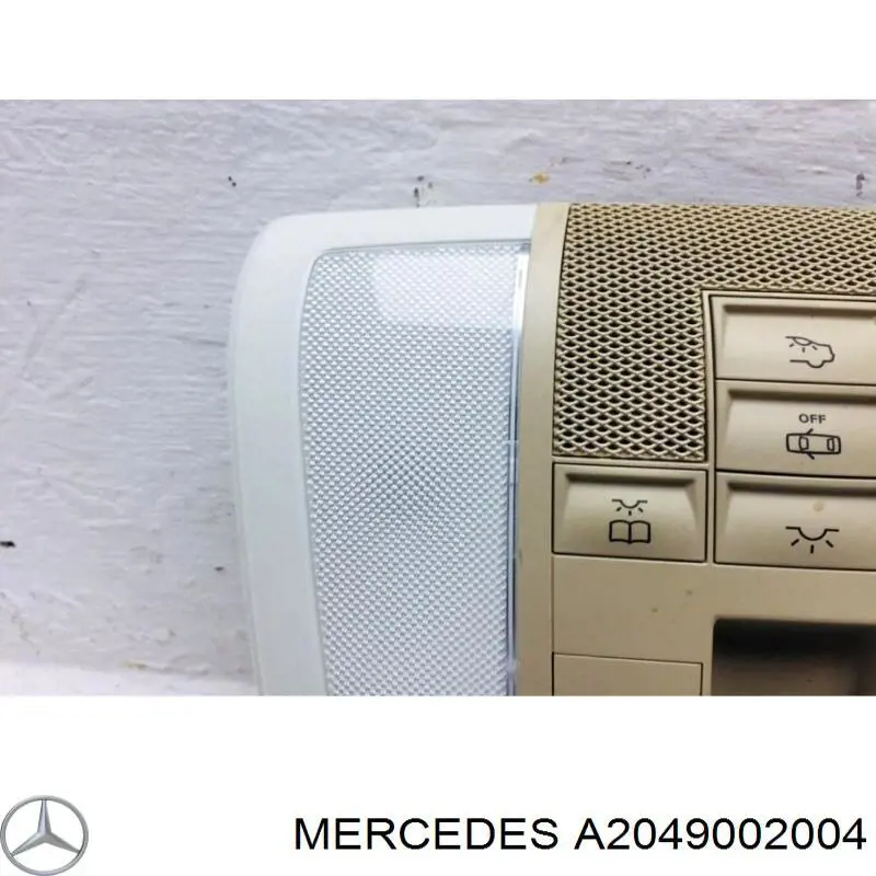  Mercedes A2049002004 цена, от 33.86 USD
