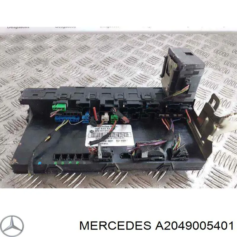 A2049005401 Mercedes 