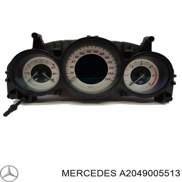 A2049005513 Mercedes 