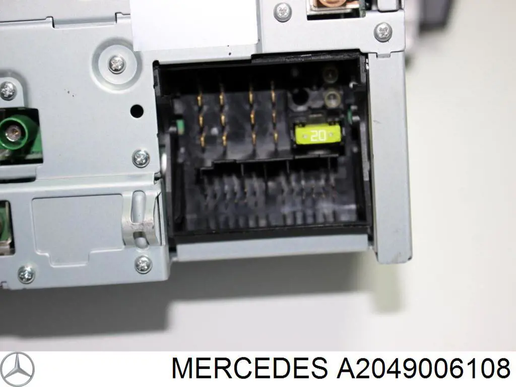  A2049006108 Mercedes