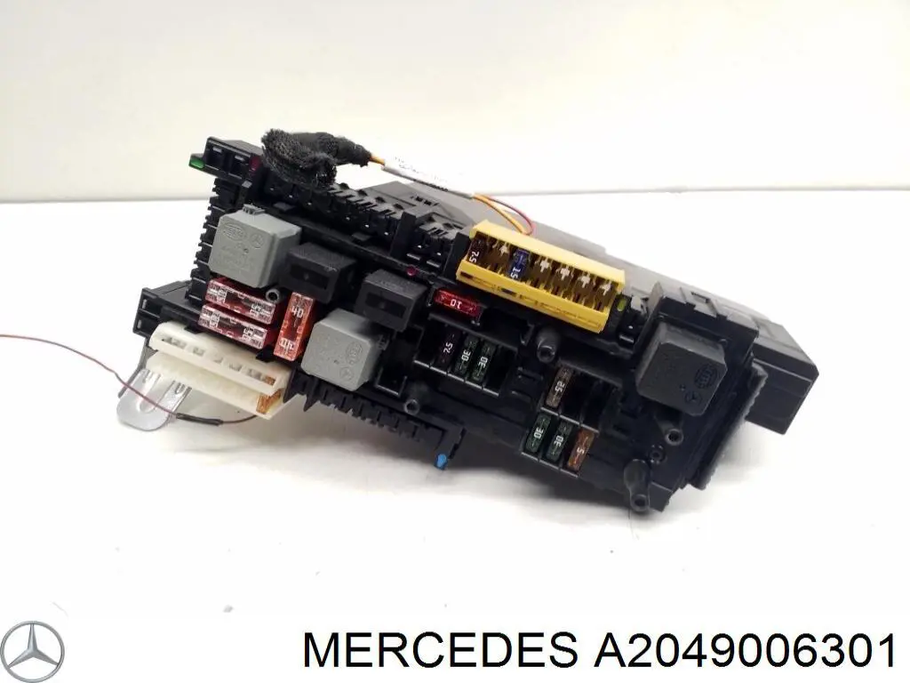  A2049006301 Mercedes