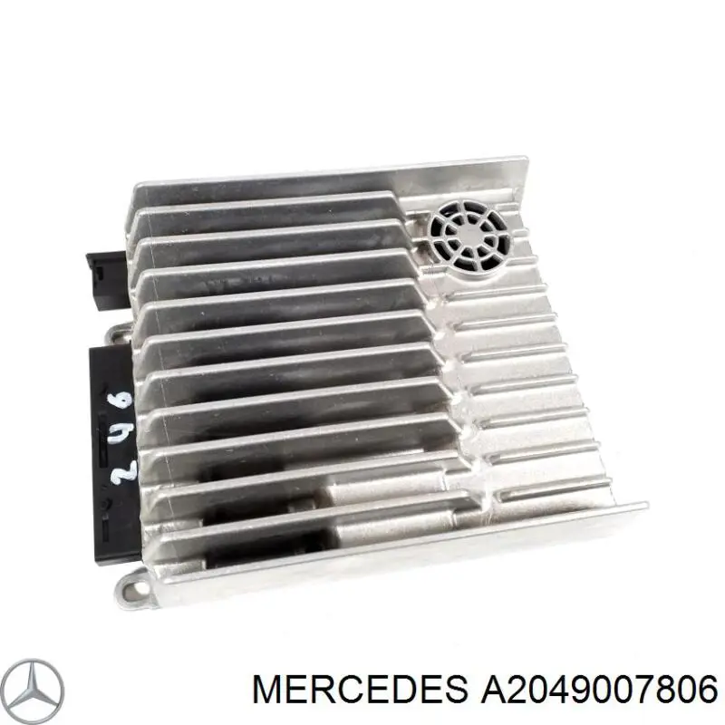  A2049007806 Mercedes