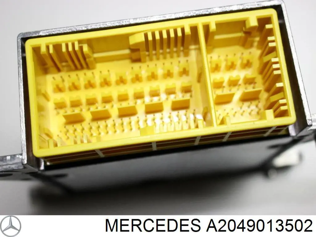 Купить A2049013502 Mercedes Модуль-процессор управления подушкой безопасности