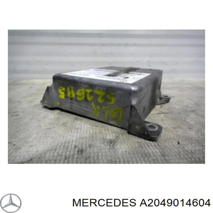 A2049014604 Mercedes 