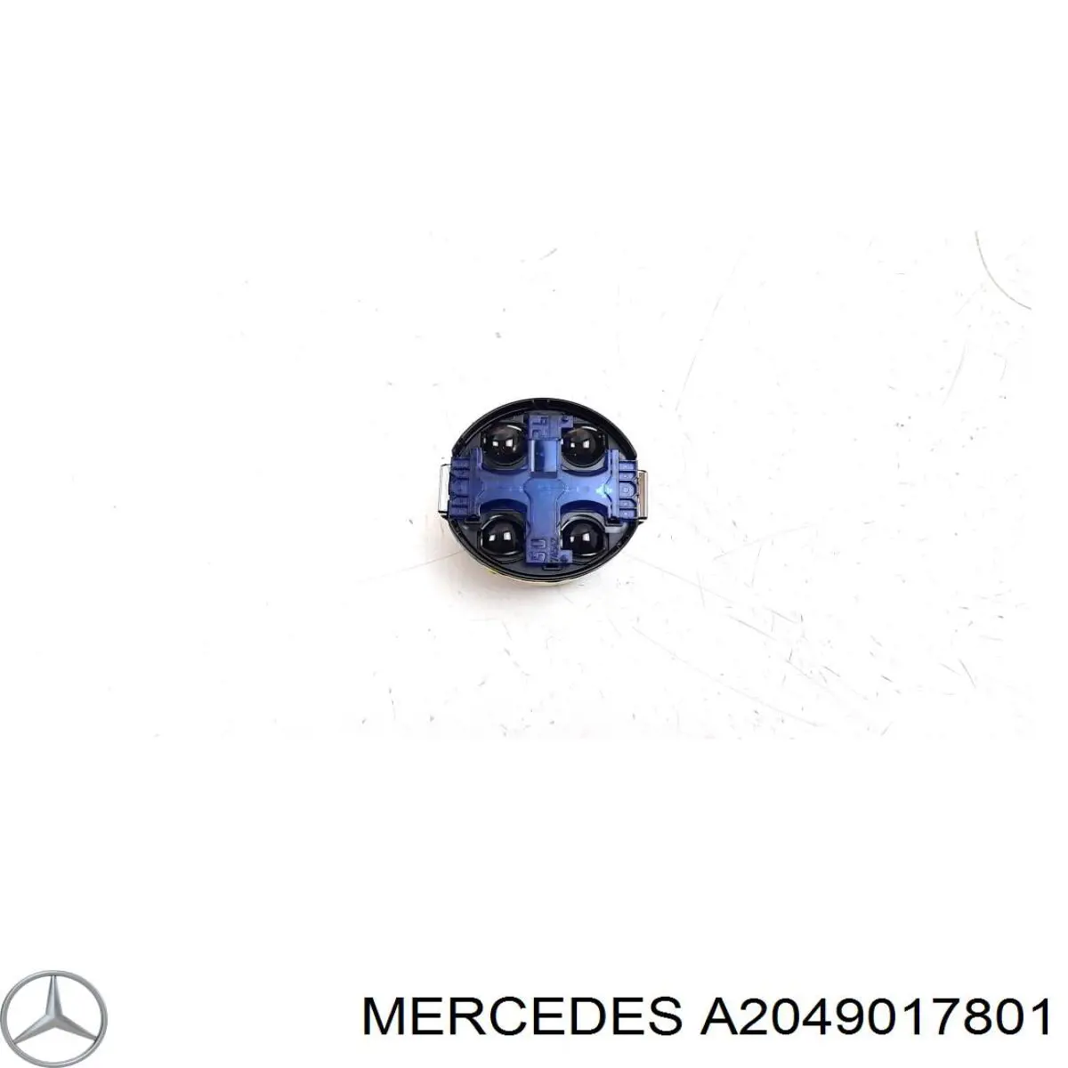 Sensor de chuva para Mercedes C  W204