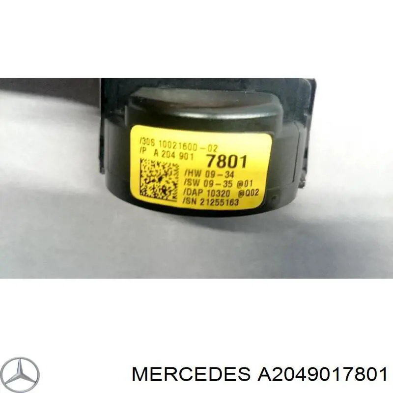 Sensor de chuva Mercedes C  W204