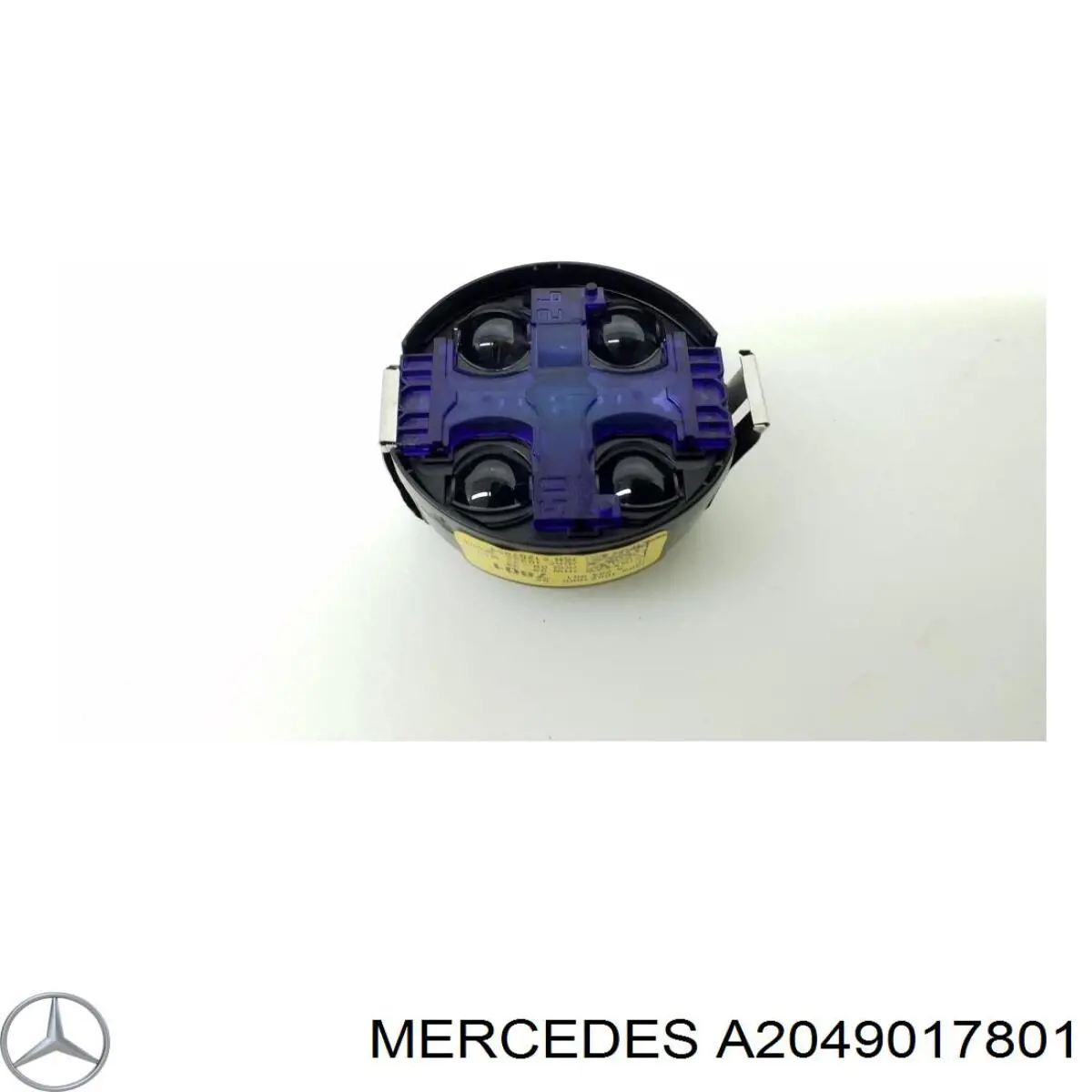 Sensor de chuva para Mercedes C  W204