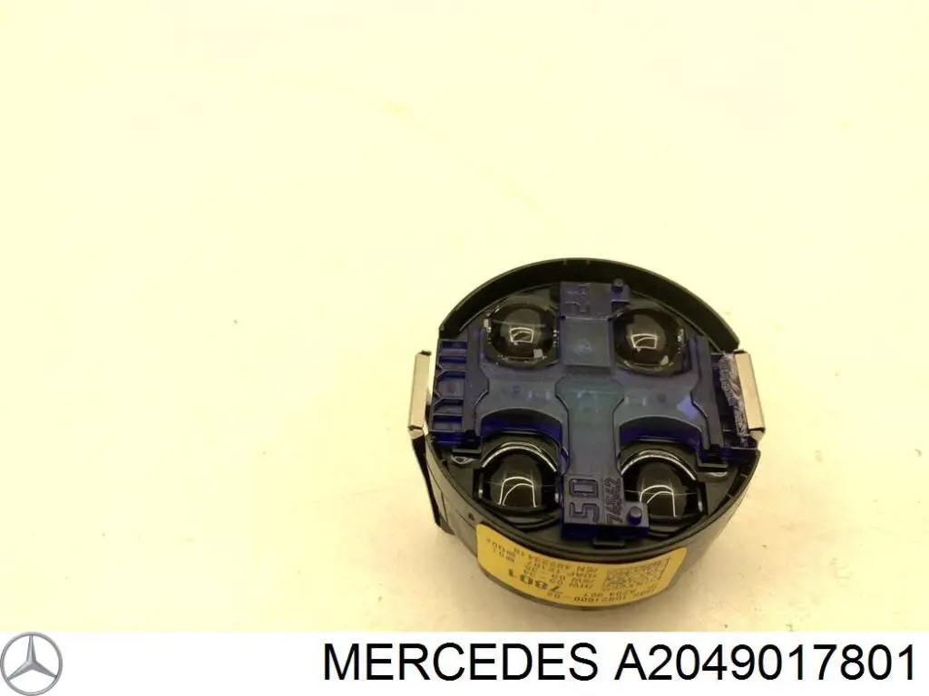  Sensor de chuva Mercedes C sedan (W204) (2007 - 2014) 