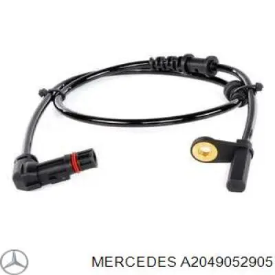 A2049052905 Mercedes датчик абс (abs передний)