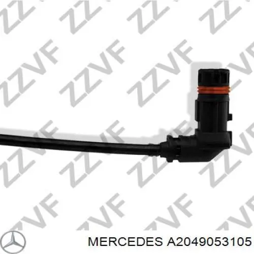 Датчик АБС передний A2049053105 Mercedes