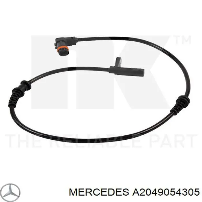  A2049054305 Mercedes