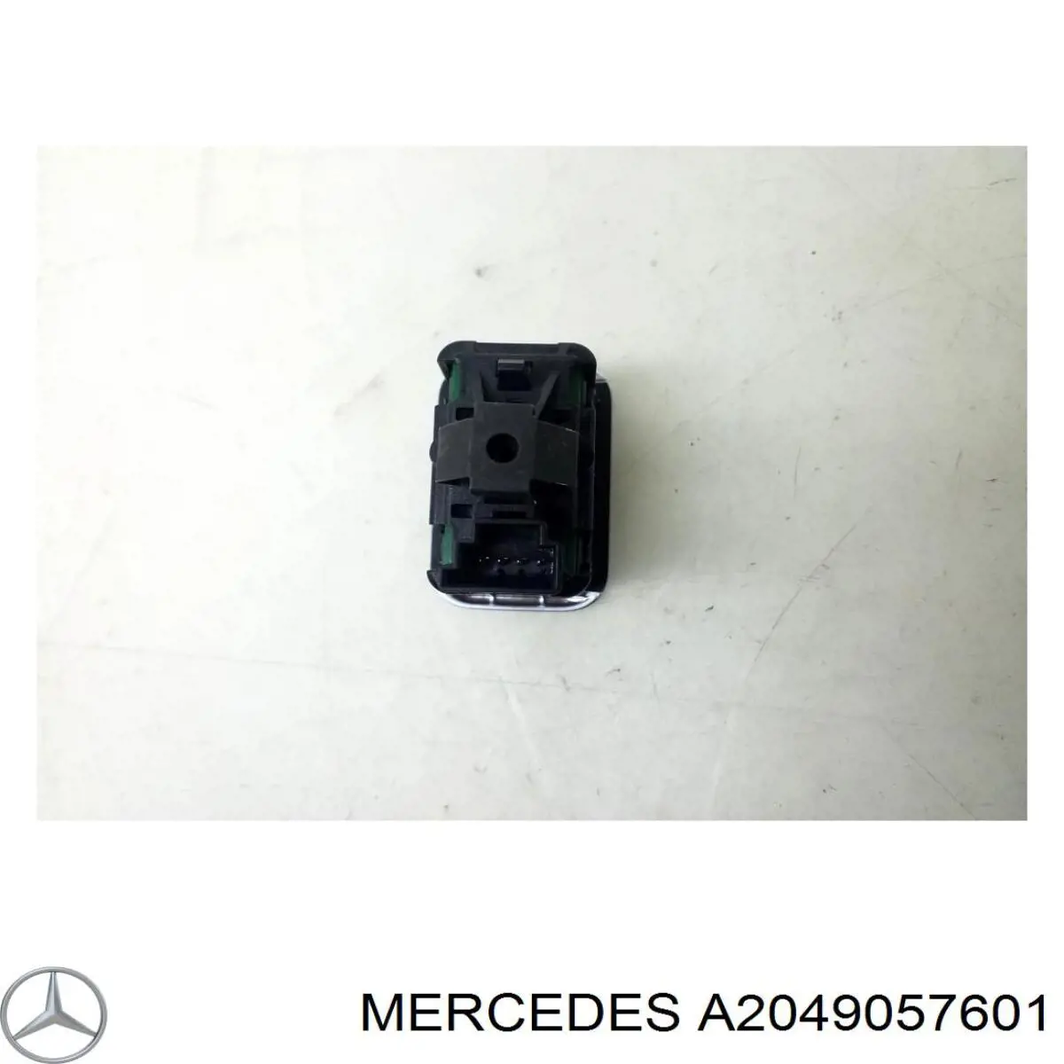 Купить 20490581029107 Mercedes Кнопка стеклоподъемника передняя