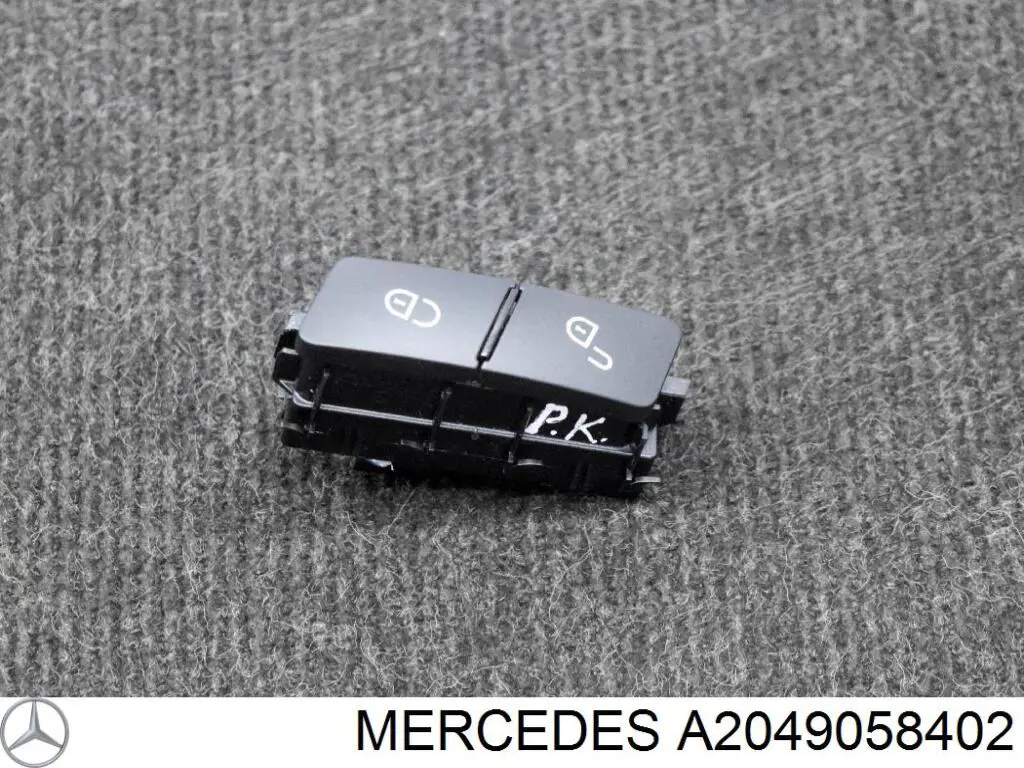  A2049058402 Mercedes