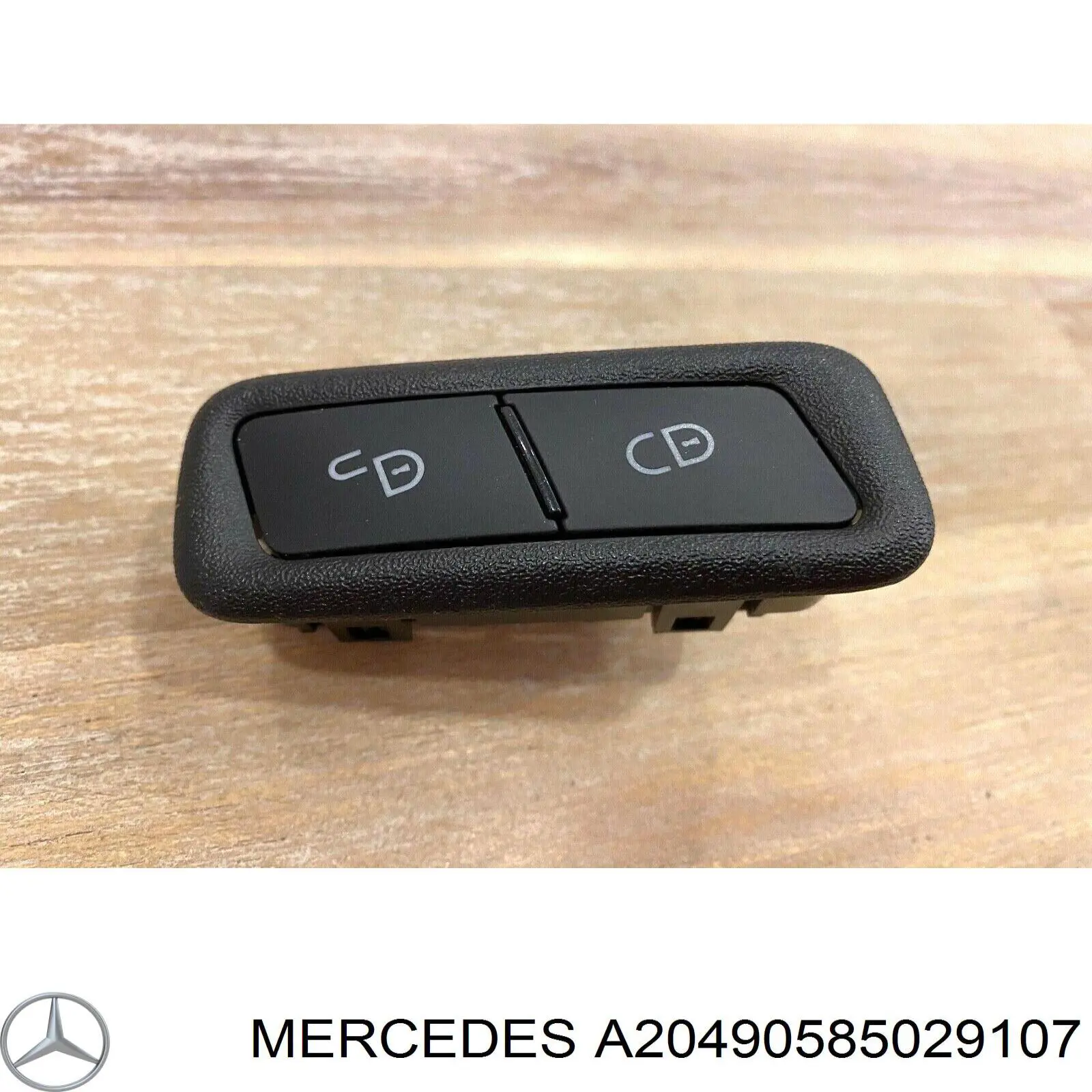 20490585029107 Mercedes 