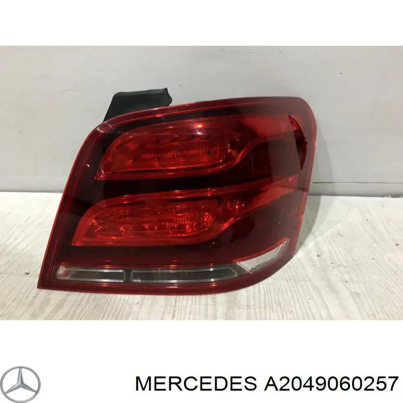 Фонарь задний правый Depo/Loro/Abakus 4401993RLDUE цена, от 164.42 USD