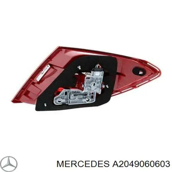 A2049060603 Mercedes