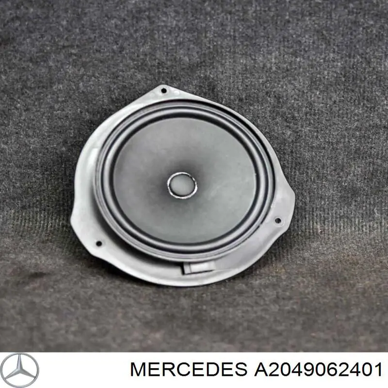 Динамик передней двери Mercedes 2049062401 цена, от 10.25 USD