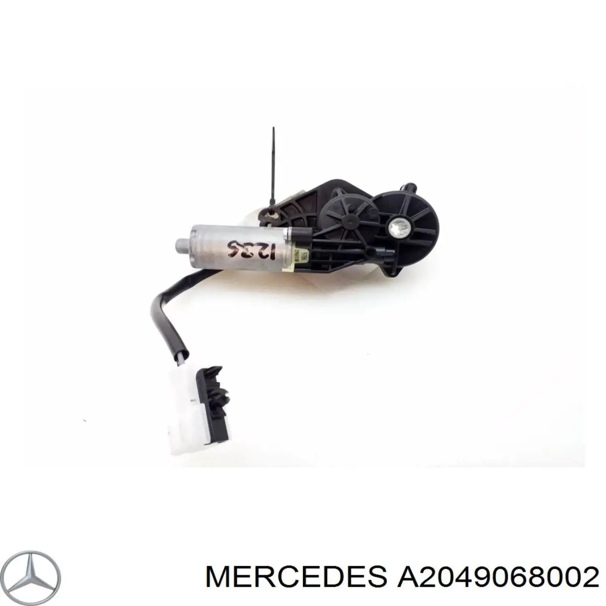 A2049068002 Mercedes Мотор заднего стеклоочистителя