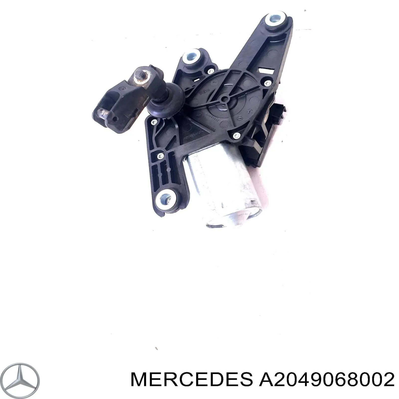Стеклоочиститель двери задка Mercedes A2049068002 цена, от 51.07 USD