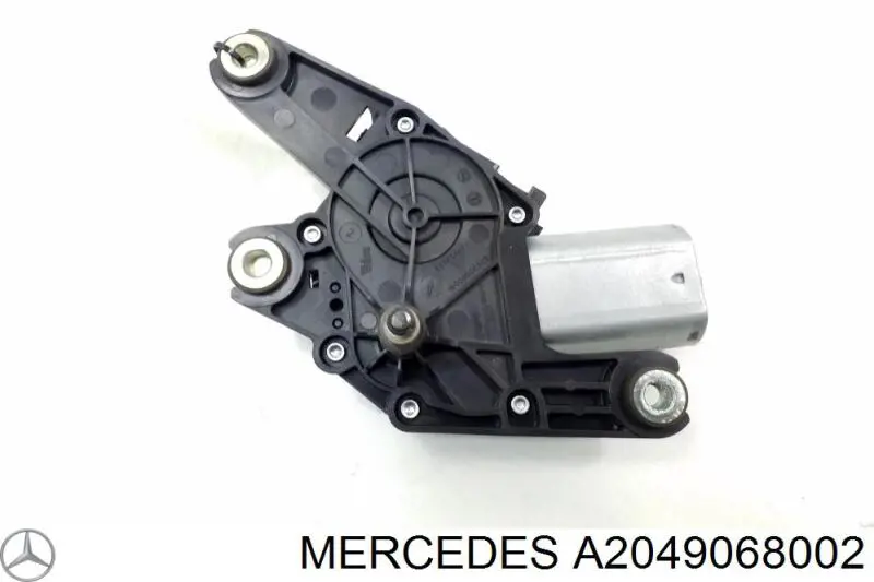 Стеклоочиститель двери задка Mercedes A2049068002 цена, от 51.07 USD