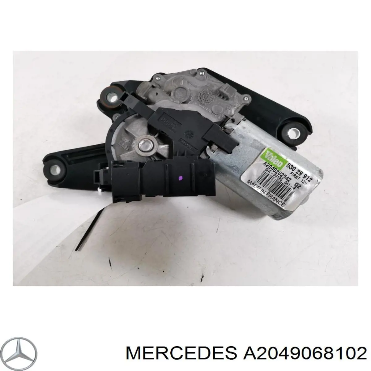 Стеклоочиститель двери задка Mercedes A2048201142 цена, от 44.34 USD