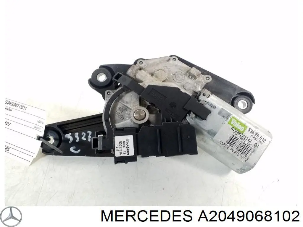 A2049068102 Mercedes 