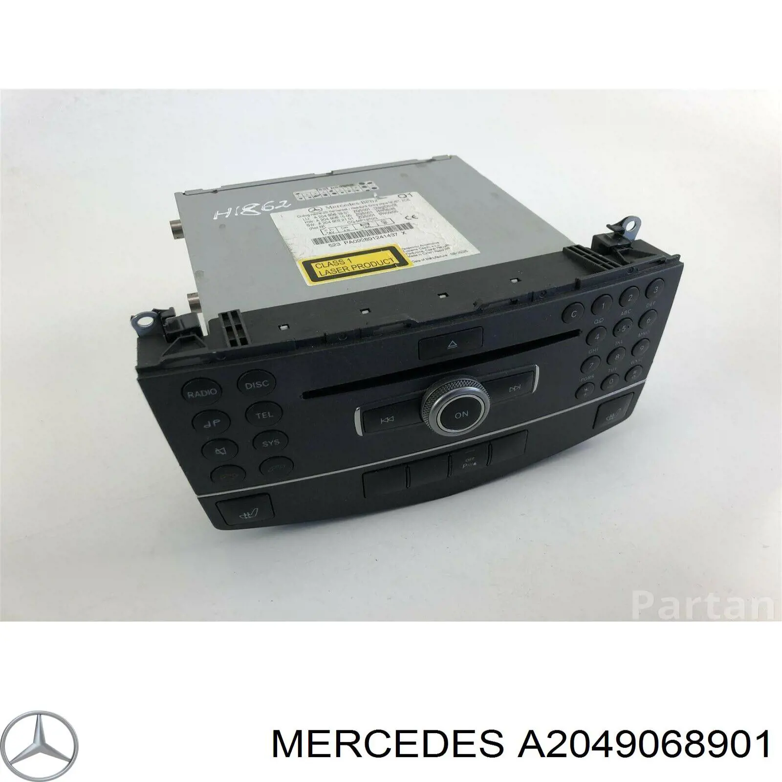  A2049068901 Mercedes