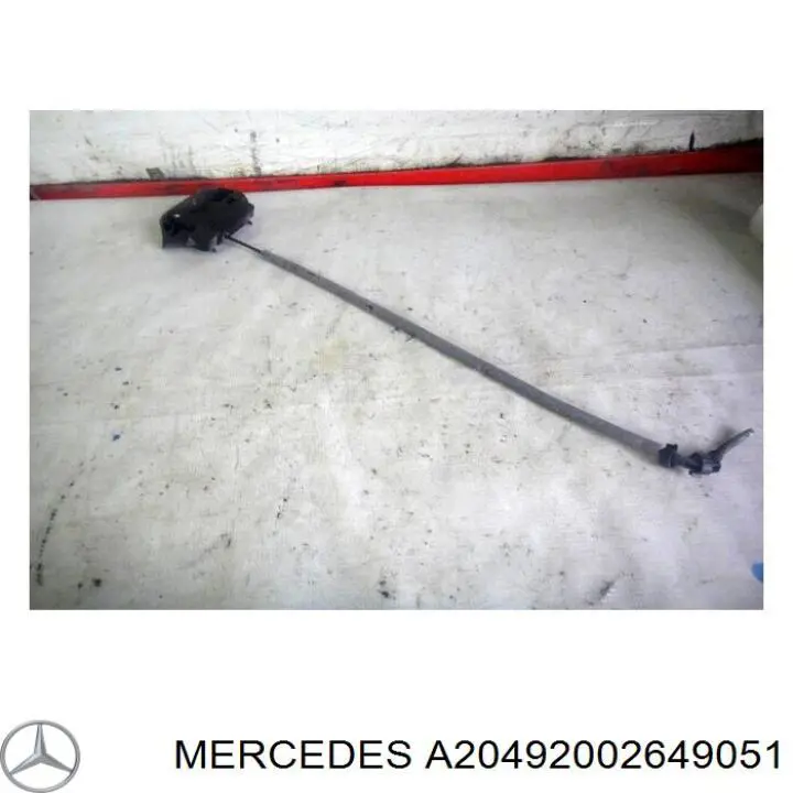 A20492002649051 Mercedes 