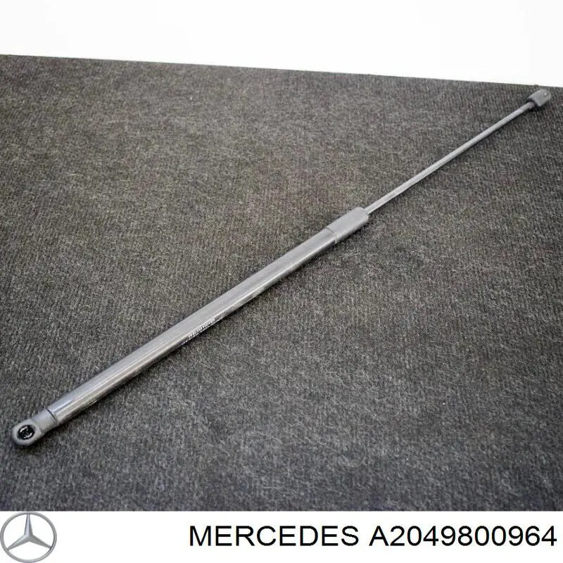 Купить 430719078100 Magneti Marelli Амортизатор капота правый