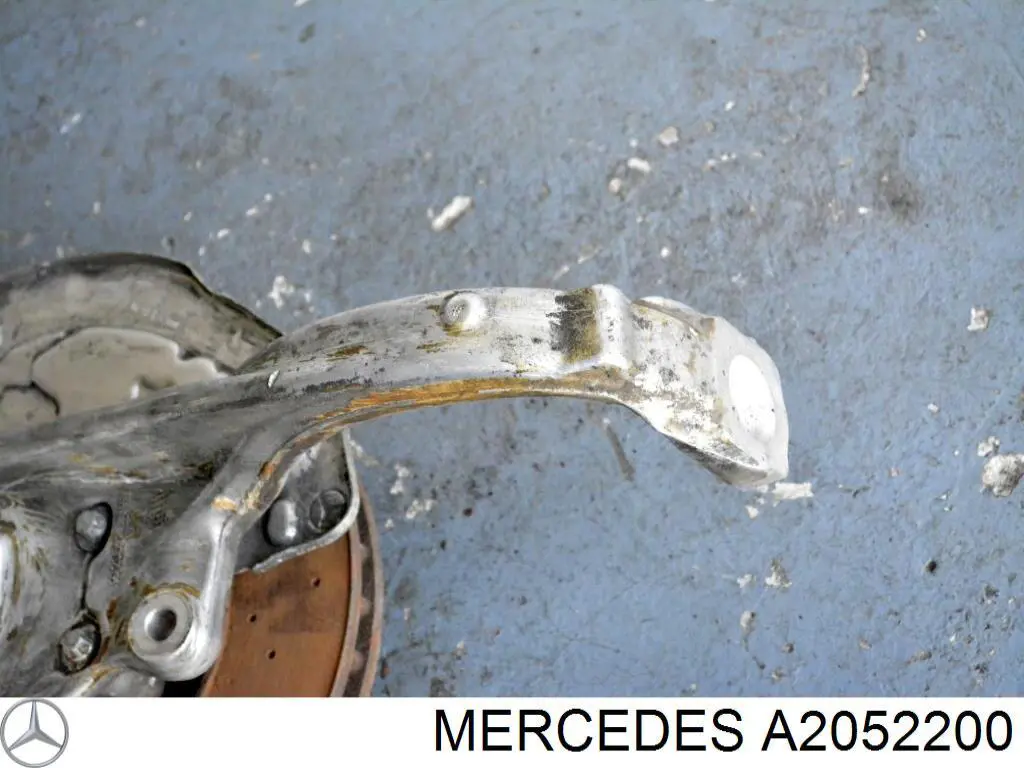  Mercedes A2052200 цена, от 118.64 USD