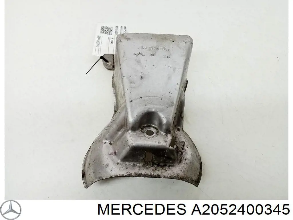 A2052400345 Mercedes 