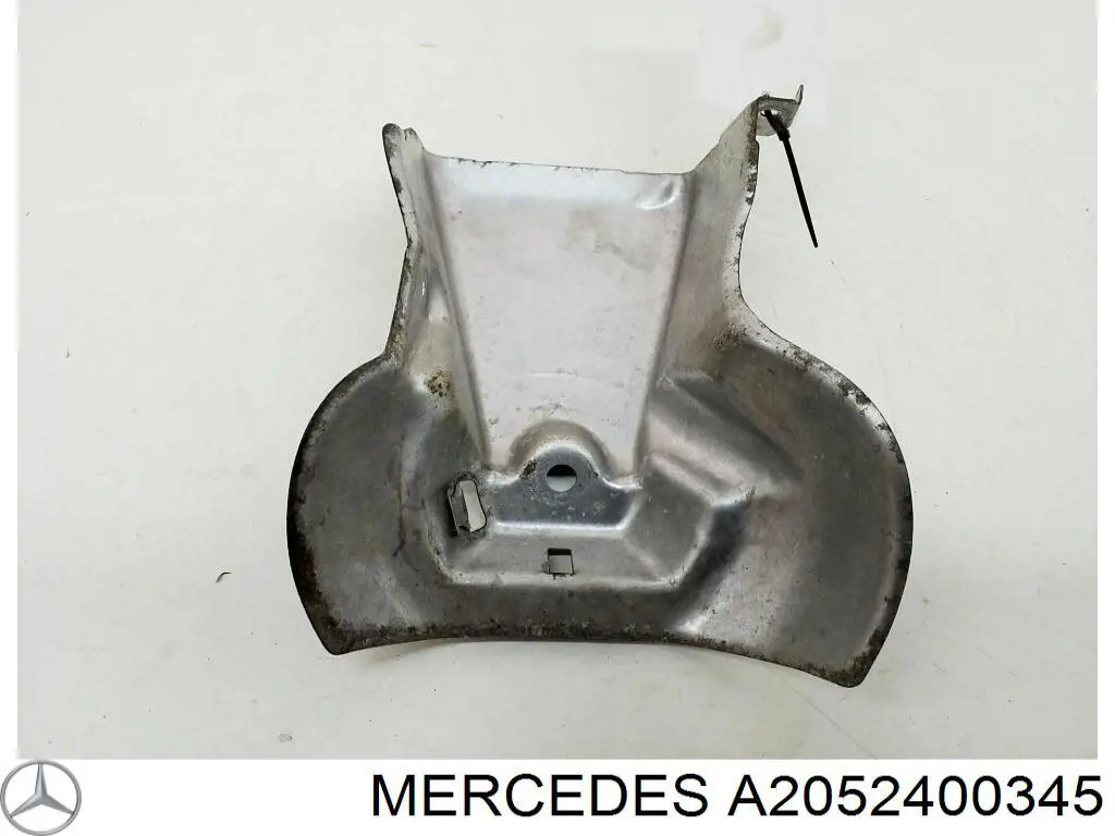 Купить A2052400345 Mercedes 