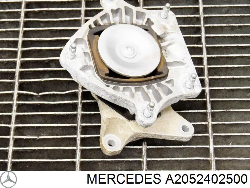 A2052402500 Mercedes подушка (опора двигателя задняя)