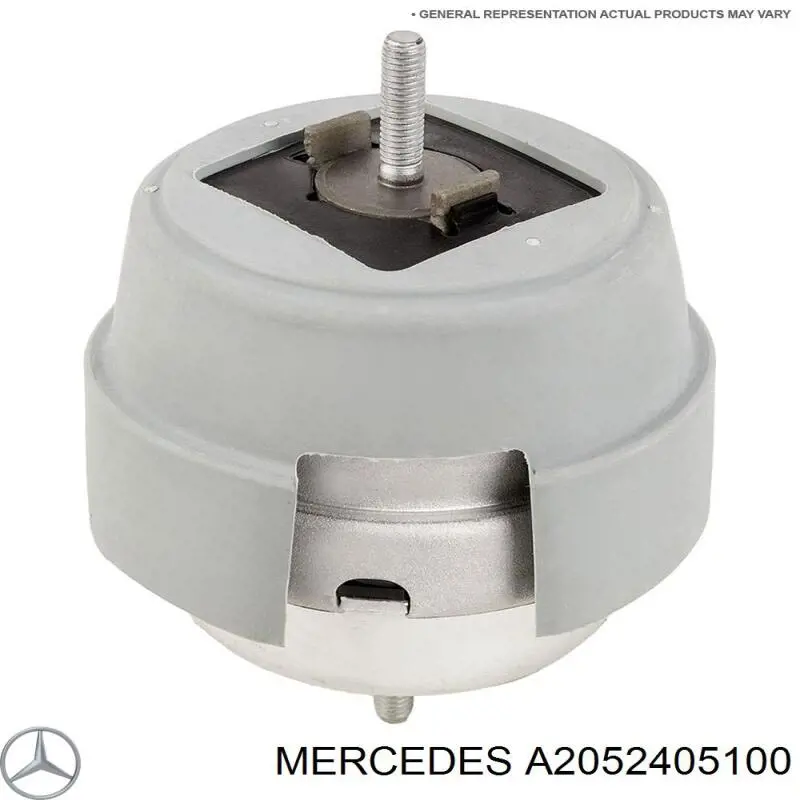 Купить 2052405100 Mercedes Задняя опора коробки передач