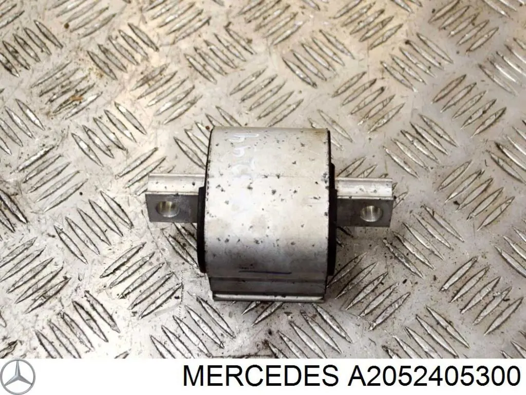 Подушка КПП Febest BZM2059ATR
