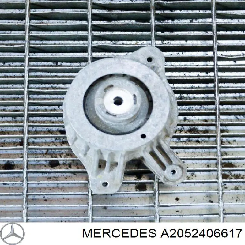 Купить 2052406617 Mercedes Левая подушка двигателя