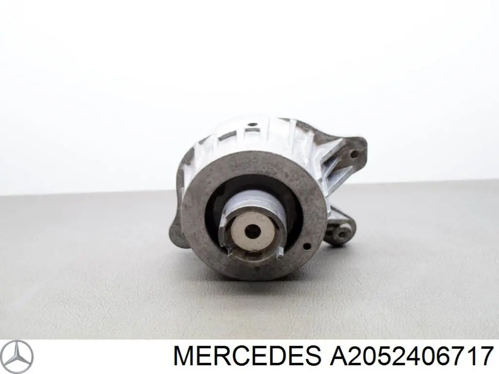 Подушка (опора) двигателя правая Mercedes A2052406717