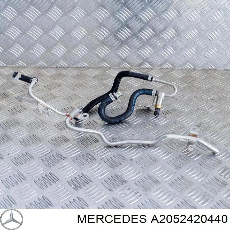 Купить A2052420440 Mercedes Кронштейн подушки КПП