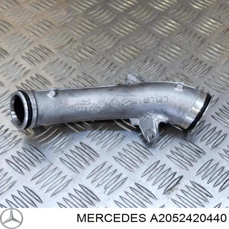 Крепление подушки коробки передач Mercedes A2052420440