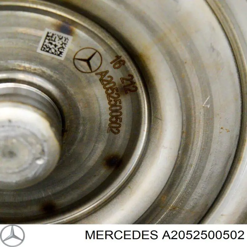 Гидротрансформатор 0700600081 Sachs
