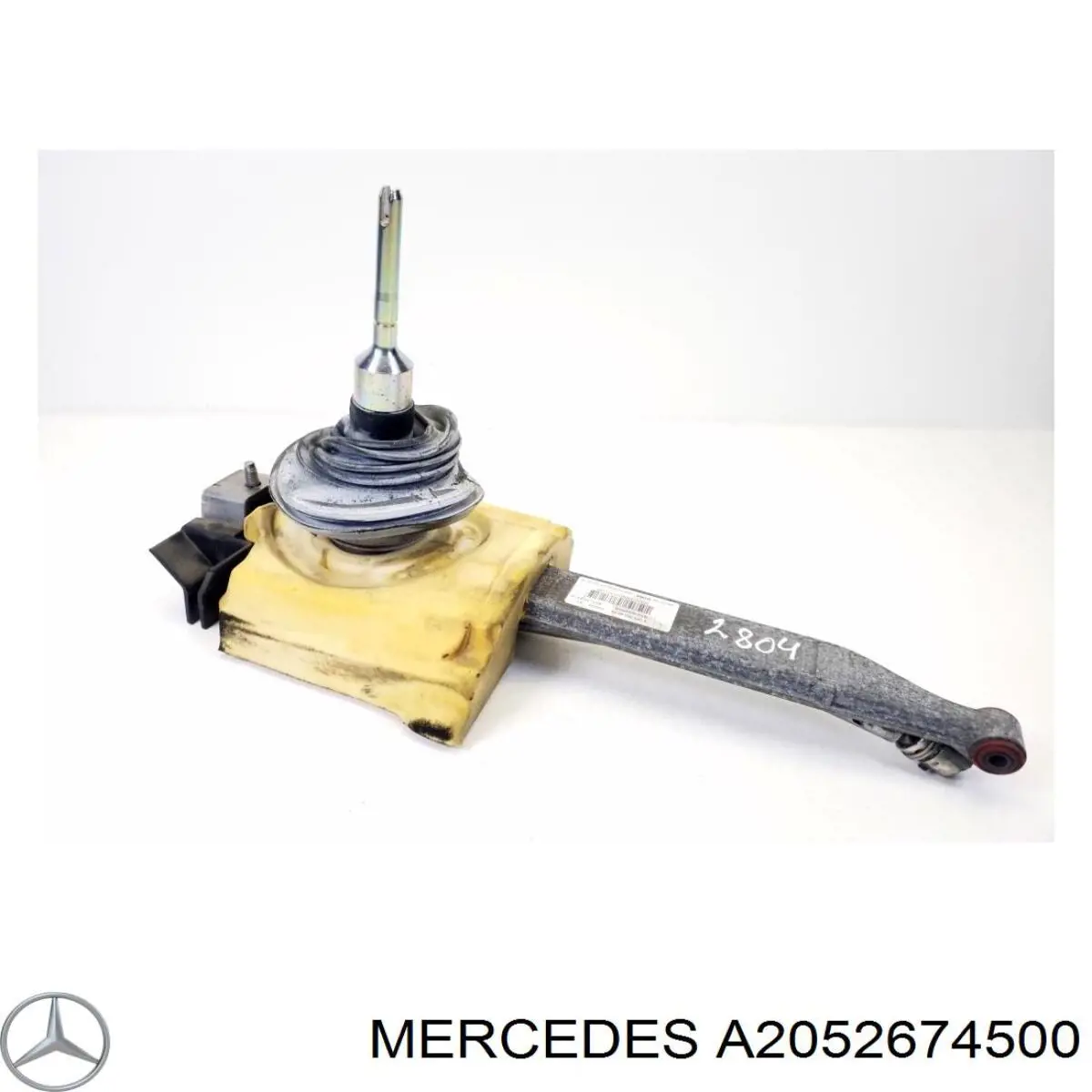  Кулиса переключения передач Mercedes C 