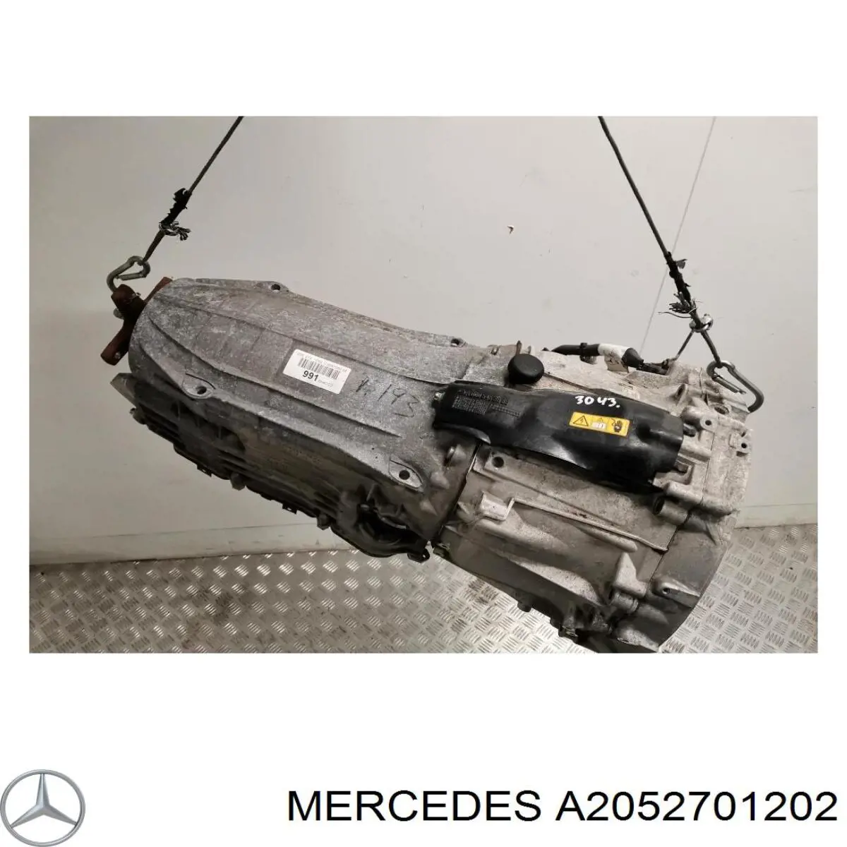 Купить A2052701202 Mercedes АКПП в сборе