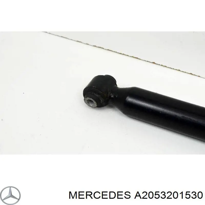 Стойка амортизатора задняя Mercedes 2053201530 цена, от 90.58 USD