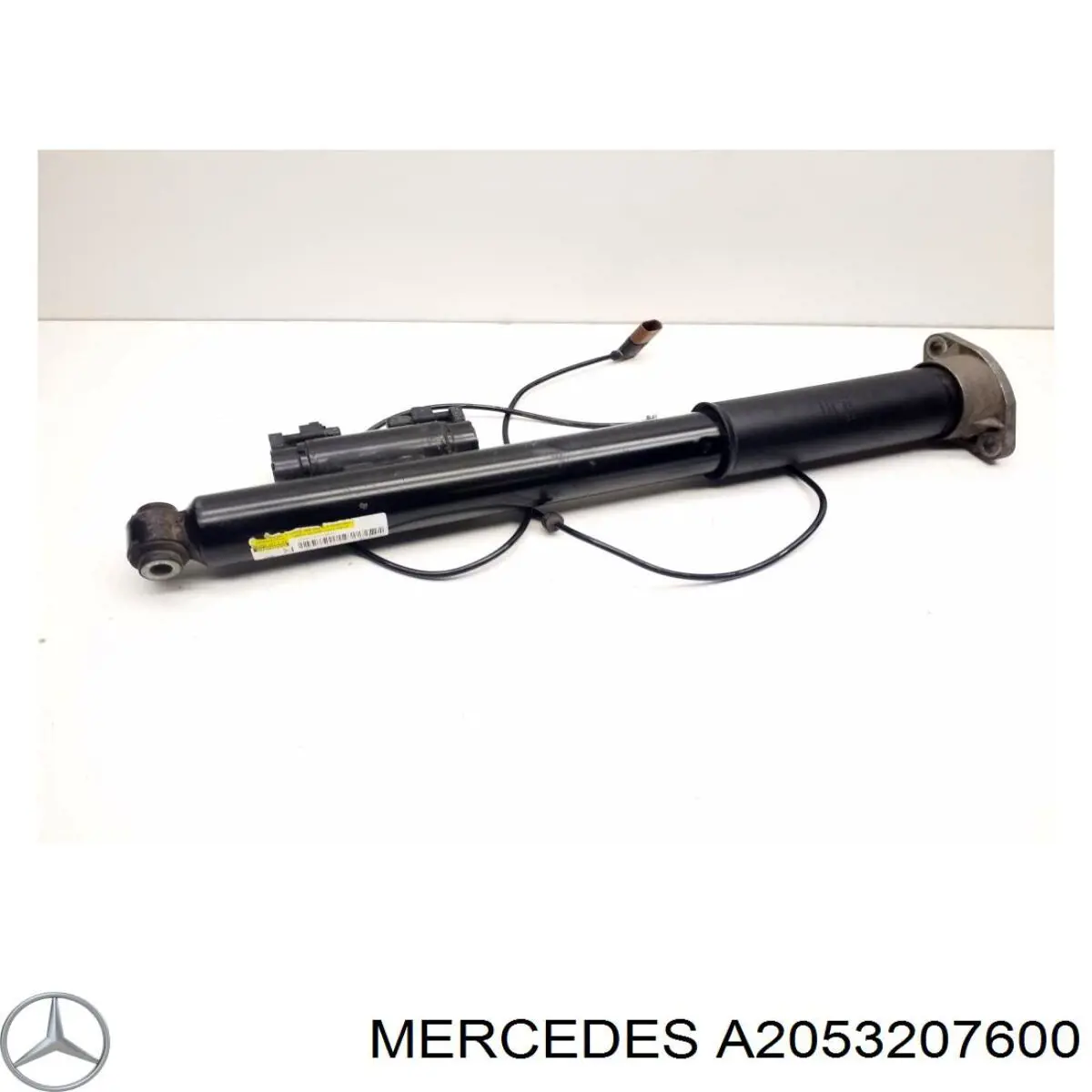 Амортизатор задний, правый NTY AME006 цена, от 171.76 USD