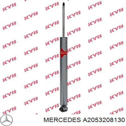 A2053208130 Mercedes 