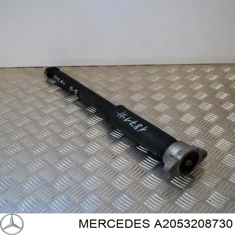 A2053208730 Mercedes 