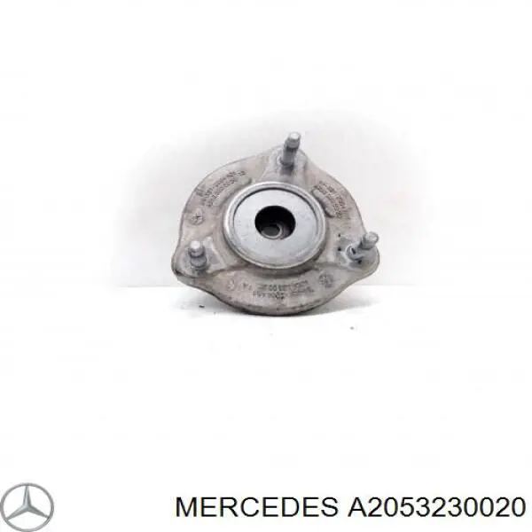 Купить A2053230020 Mercedes Опора переднего амортизатора