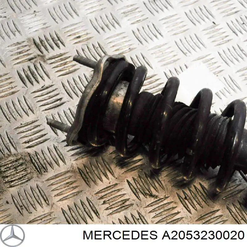 Опора переднего амортизатора A2053230020 Mercedes
